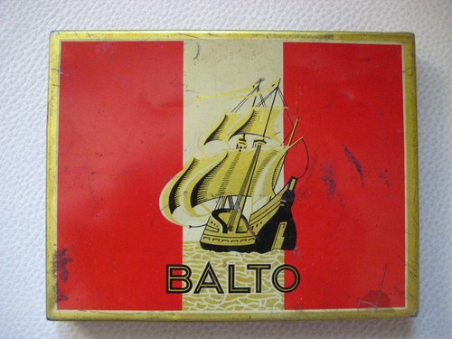 Vintage balto franz - vintage,