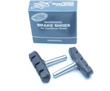 Shimano Bremsbeläge Bremsschuhe Beläge für Cantilever BR-M560 561 520 NOS