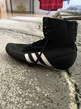 adidas Box Hog 2 Boxschuhe - Schwarz, EU44