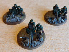 Warhammer 40000 40k Imperiale Armee Astra Militarum Schwere Waffen Heavy Weap. 1