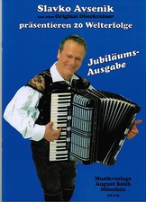 Akkordeon Noten : Slavko