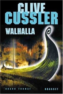Walhalla von cussler clive - clive, |
