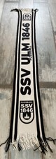 Ssv ulm 1846 fan schal - fan, ⚽️