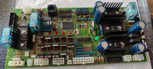 Hauptplatine cpu elt0003155 - hauptplatine,