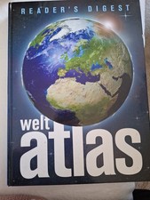Weltatlas Reader’s Digest