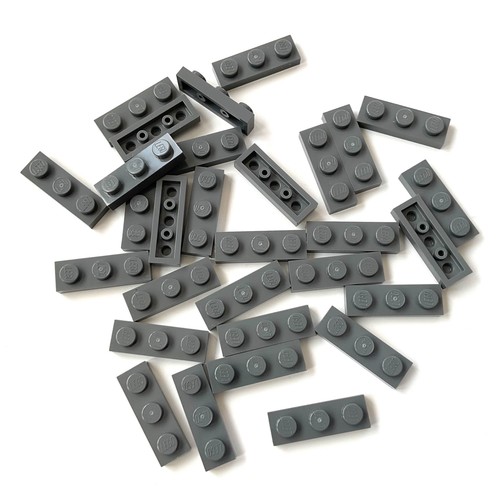 Lego platte platten - platten, 1x3