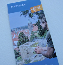 Stadtplan City Map Pirna