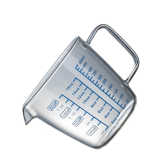 250 messbecher aus - messbecher, glas
