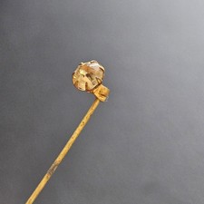 Nadel Nadel Kopf besetzt mit