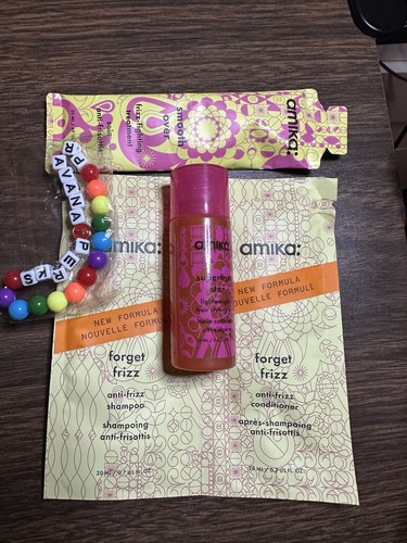 Amika set - amika,