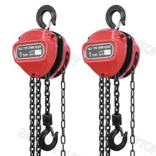 Kettenzug 1000kg 3m - 1000kg,