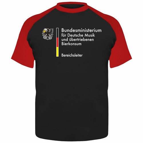Herren tshirt deutsche - herren,