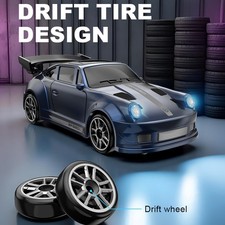 1:64 Scale Mini Drift Car 4WD