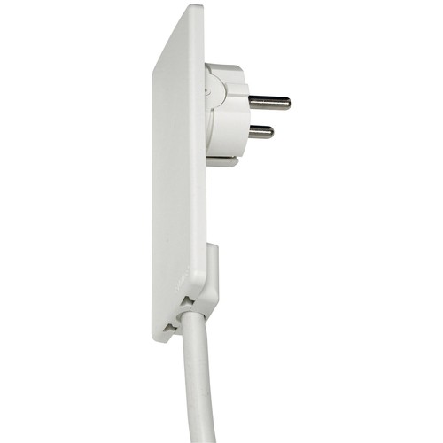 Evoline plug schukostecker - evoline, plug-schukostecker