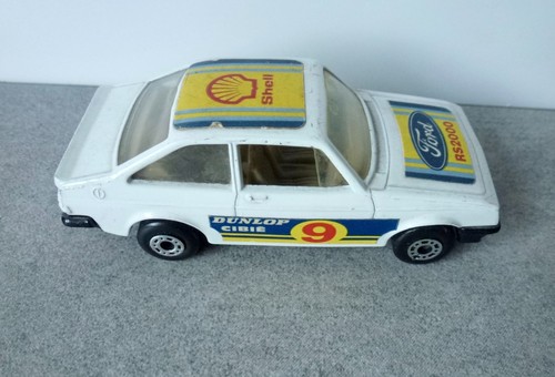 Matchbox superfast 1978 9 - superfast, 1978,