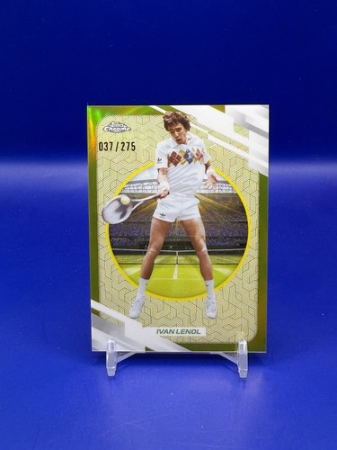 2026 topps chrome tennis ivan - 2026,