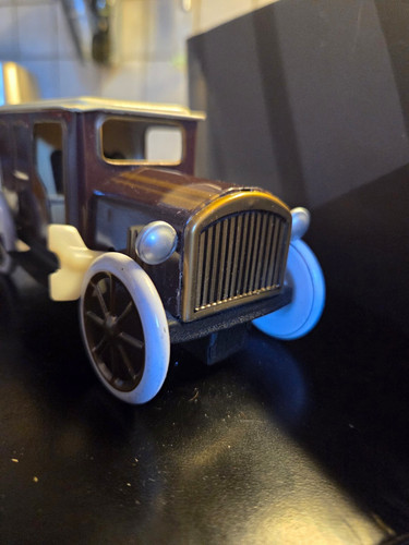 Oldtimer aufzieh modellauto - oldtimer,