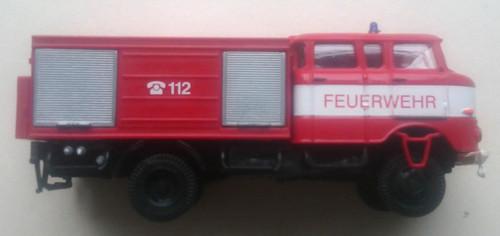 Busch ifa 1 87 - ifa,