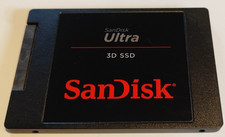 SanDisk Ultra 3D 4TB SSD, 2,5" / SATA 6Gb/s