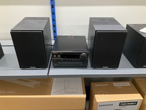 Pmx94 schwarz stereoanlage - sc-pmx94,