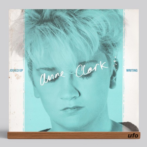 Anne clark joined up writing - -,