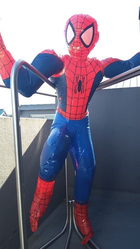 Marvel vintage aufblasbare - vintage,