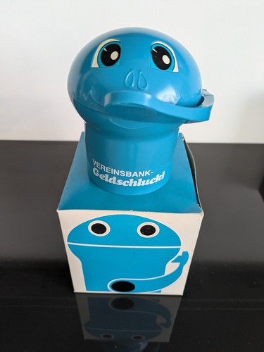 Vereinsbank geldschlucki - vereinsbank,