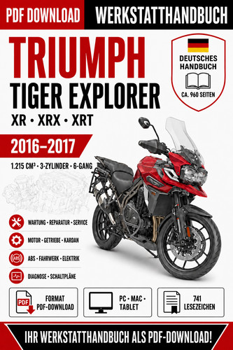 Triumph tiger explorer - triumph,