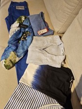 Kleiderpaket farbl abgestimmt