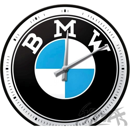 Bmw wanduhr 51097 - wanduhr,