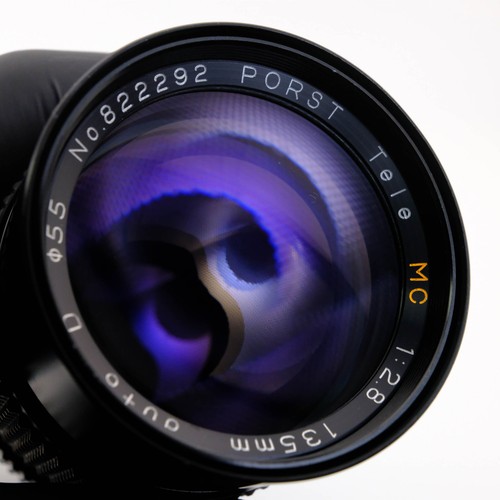 Porst tele 135mm 8 - porst, 2.8
