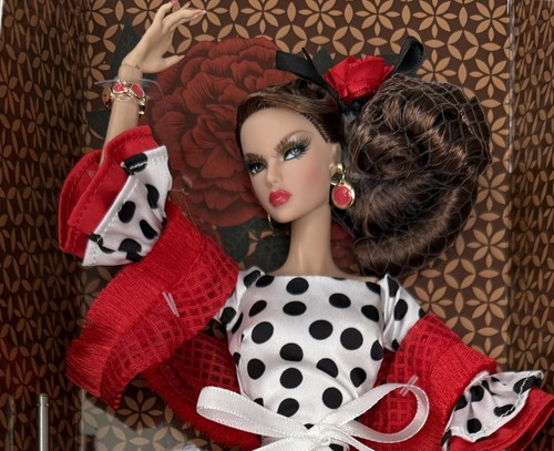 Jhd mizi doll fashion royalty - mizi, doll-fashion