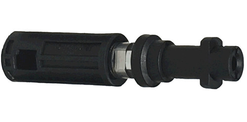 Adapter bajonett nilfisk - bajonett,