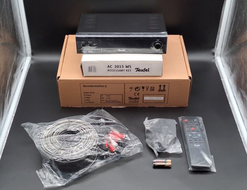 Teufel decoderstation - teufel,