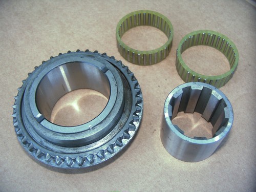 Multicar m24 m25 getriebe - m24,,