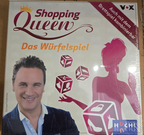 Promi shopping queen huch - promi,