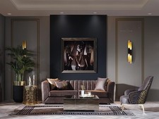 Moderne edelstahl - moderne,
