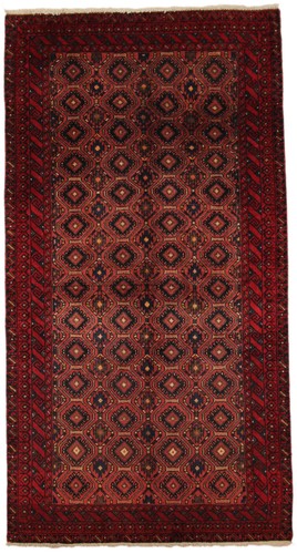 Teppich belutsch handgeknüpft - teppich,
