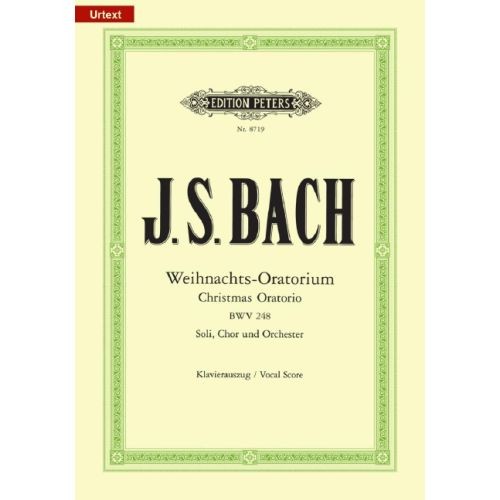 Bach weihnachtsoratorium bwv - weihnachtsoratorium,