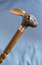 Antiker Gehstock mit