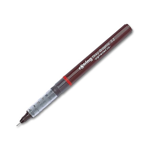 Rotring tikky graphic - tikky,