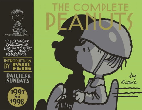 The complete peanuts - the, volume