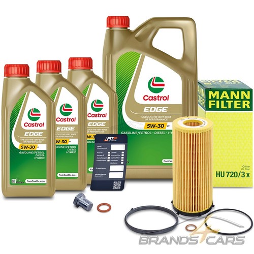 Mann filter ölfilter - mann-filter, Ölfilter+8l