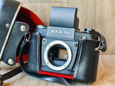 EXA 1 C Black Kamera