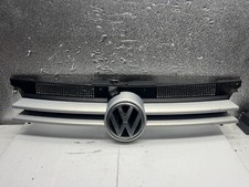 Original VW Golf 4 IV 1J Kühlergrill Grill Frontgrill LB7Z silber met 1J0853655C