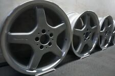 4x Mercedes Benz W211 E63 W210 W202 W124 18 Zoll Alufelge AMG A150
