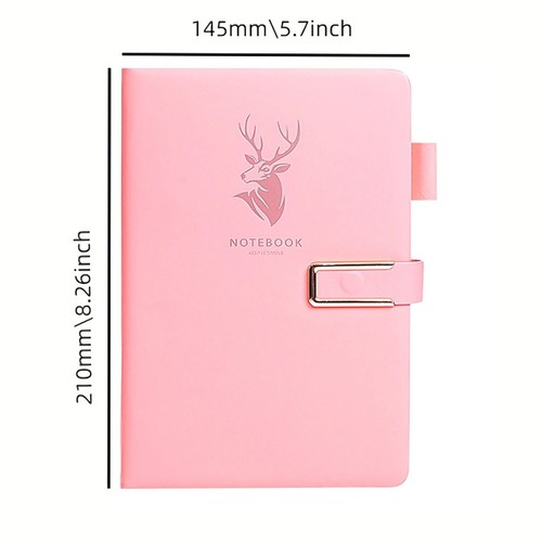 Leder notebook 160 - leder-notebook,, 160/360