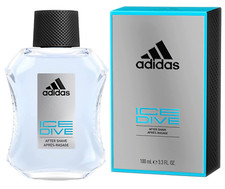 adidas ICE DIVE After Shave Rasierwasser Aftershave frischer Zitrus Duft 100ml
