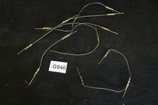 1 Packdraht Fallschirm Fallschirmpacker Draht Packen Bundeswehr 30cm G940