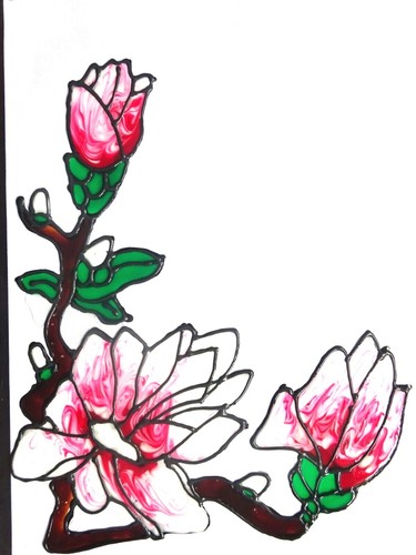 Gabis window color - ,